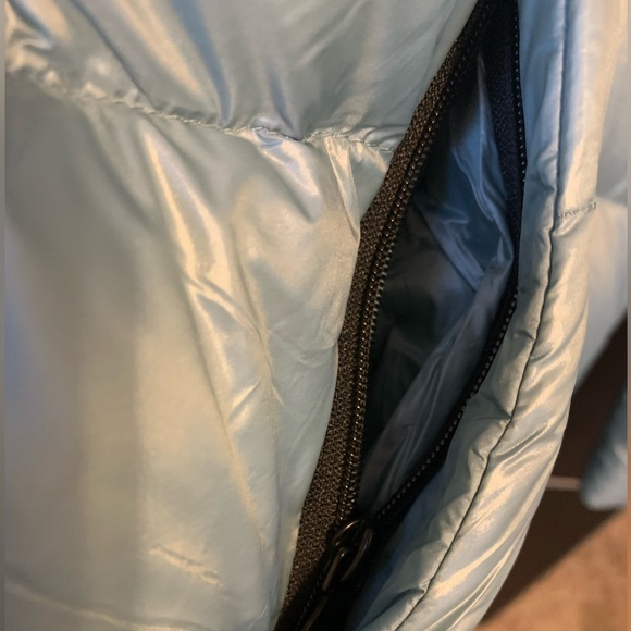 Stylus Woman’s Hooded Puffer Down Parka - Picture 4 of 14